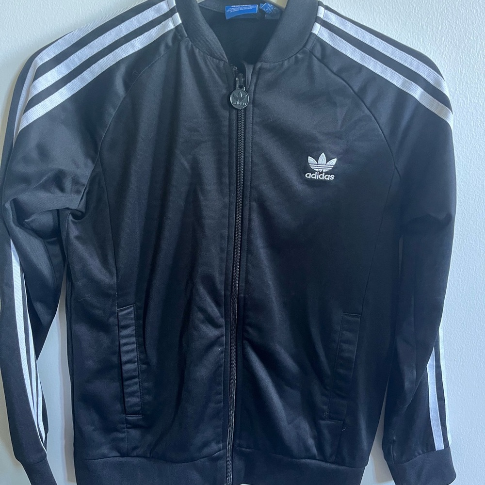 Adidas Track Jacket